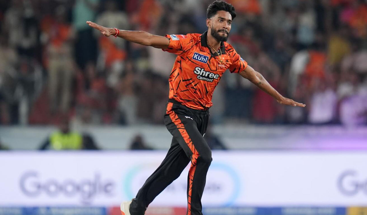 When fast bowling sensation Praful Hinge was not aware of the season ball!