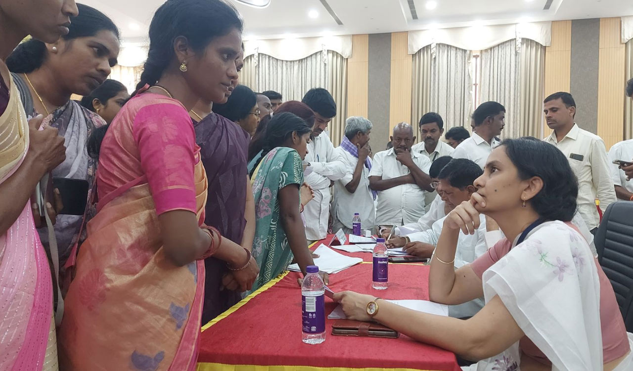 Chenchu tribals oppose relocation from Amrabad Tiger Reserve