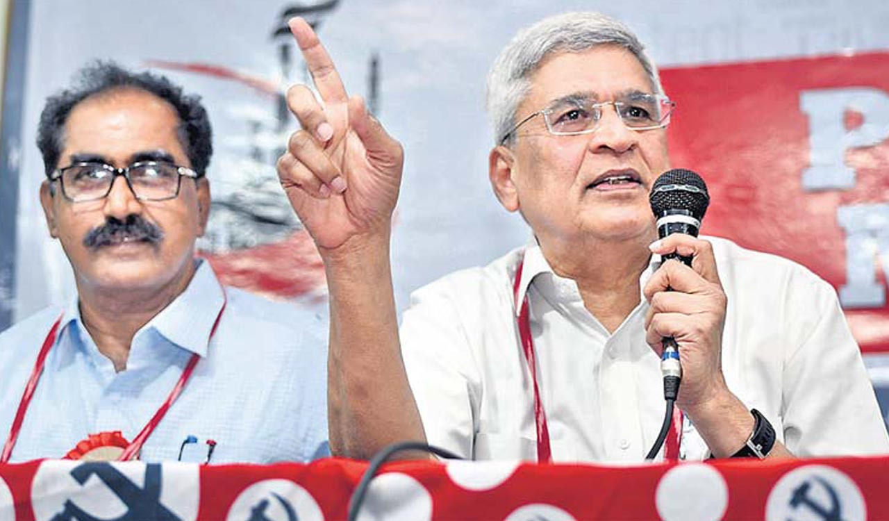 LDF likely to retain power in Kerala, says Prakash Karat