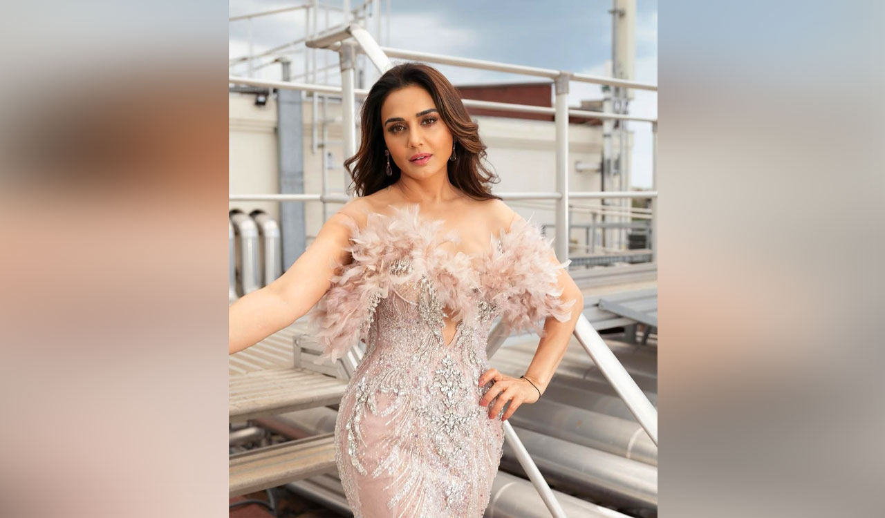 Preity Zinta says no woman wants to be a “trophy” during ‘pzchat’ session on X