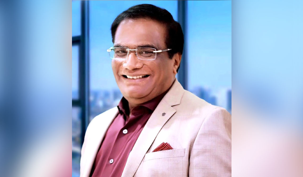 INSA selects Prof Appa Rao Podile for senior scientist position