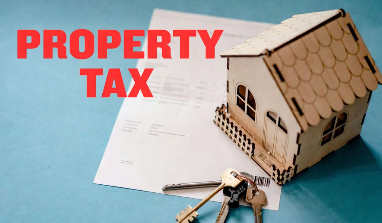 GHMC, CMC, MMC collect Rs 2,558 crore in property tax for 2025-26