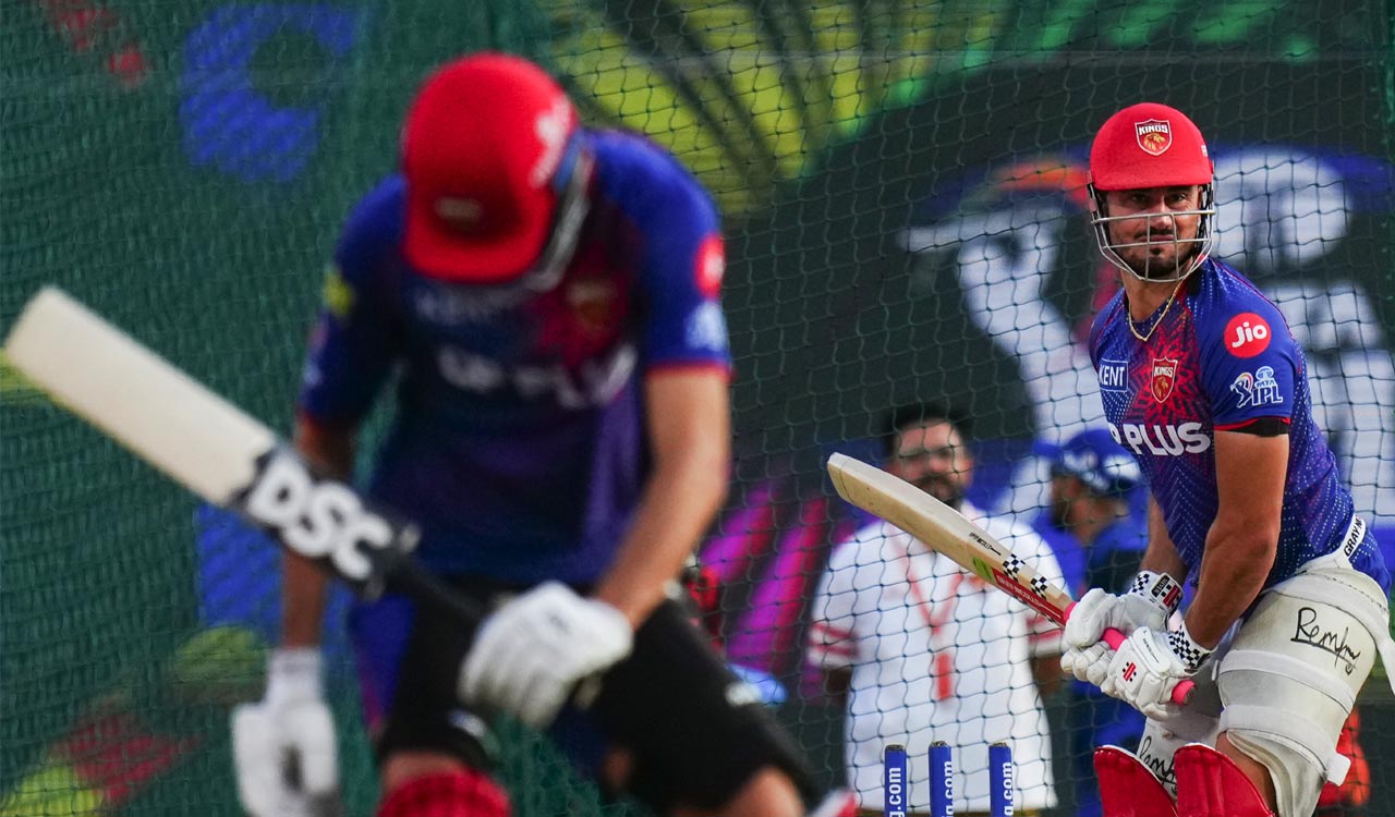 Confident Punjab Kings face inconsistent Sunrisers Hyderabad in IPL clash