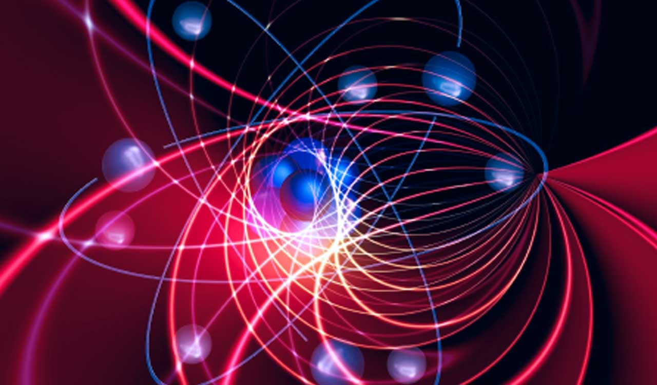 Editorial: A quantum jump for India