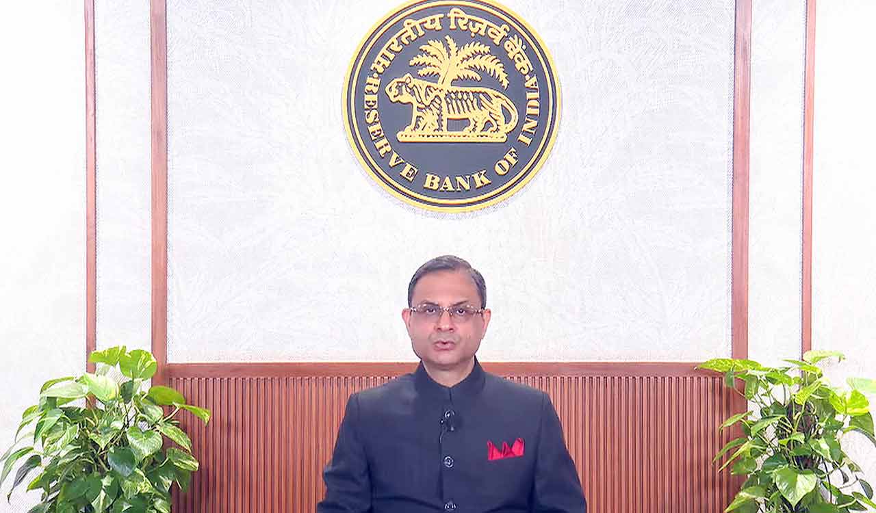 RBI holds repo rate at 5.25 pc, maintains neutral instance amid global uncertainty