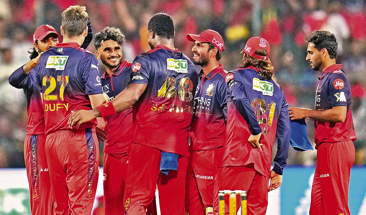 Royal Challengers Bengaluru eye second straight win against Chennai Super Kings in Bengaluru