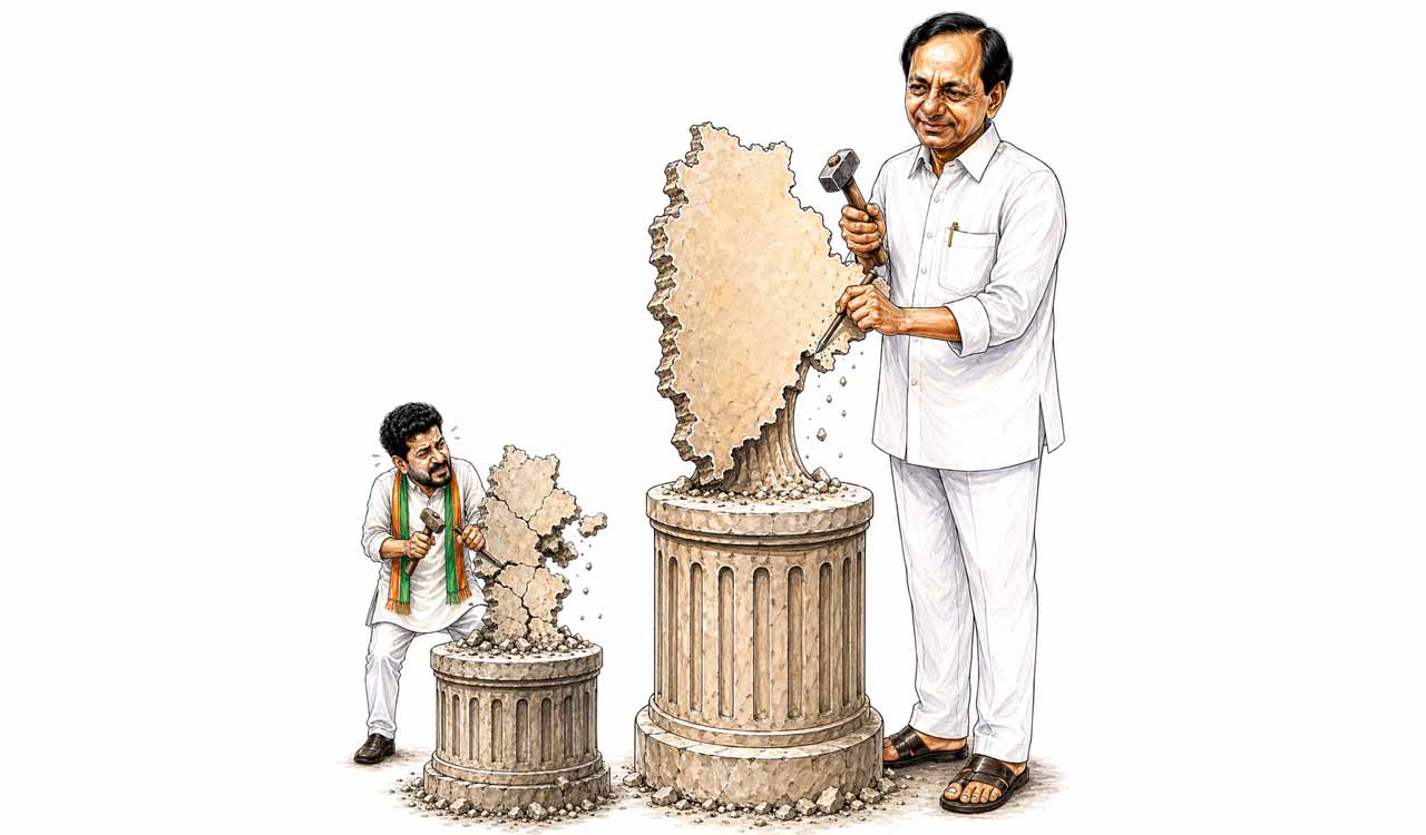 Rewind: Telangana’s Economy – from growth to policy uncertainty