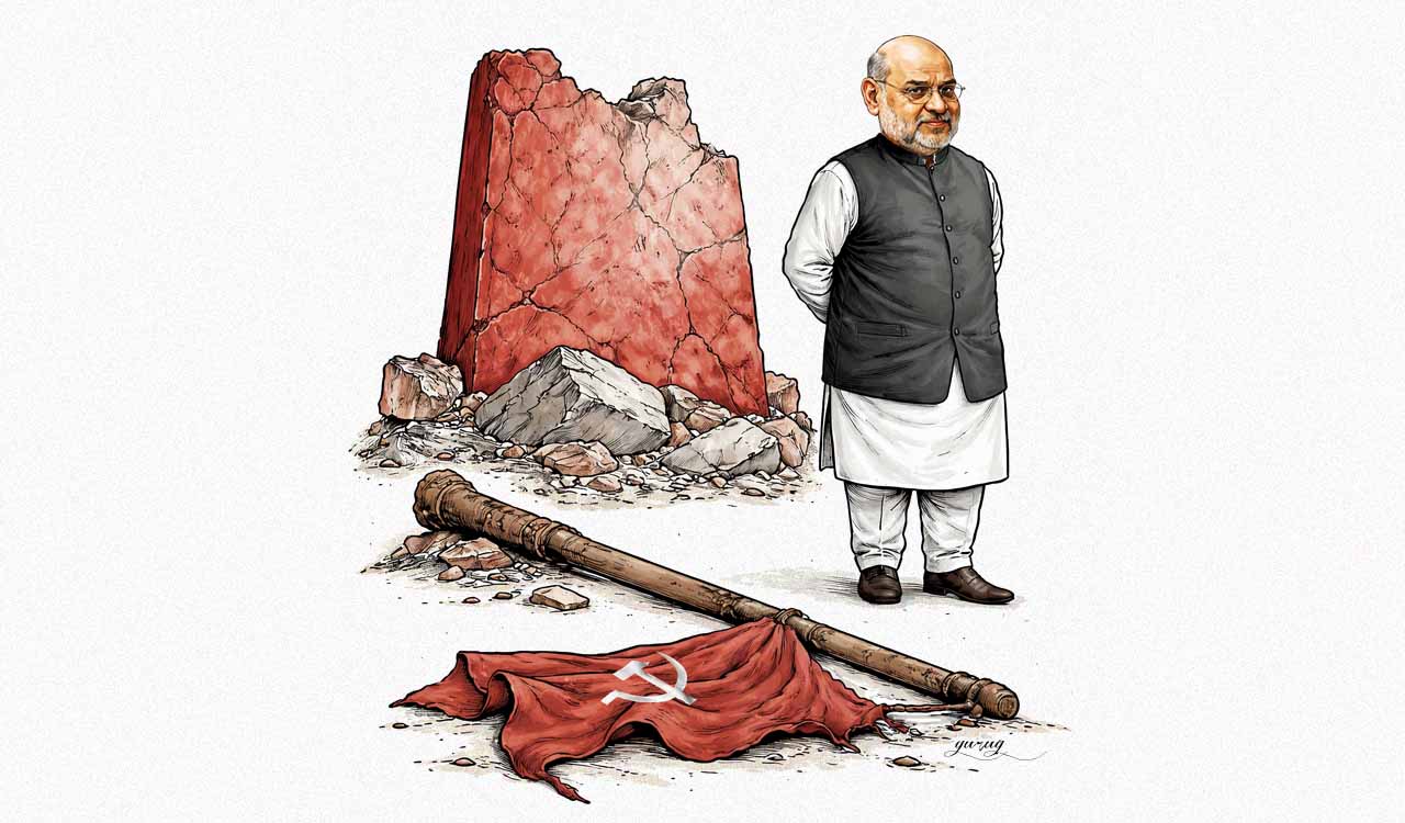 Rewind: Mainstreaming Maoists —  India’s real fight against naxalism begins now