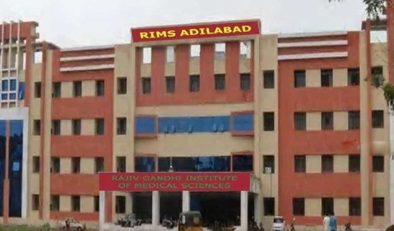 Committee formed to probe into creating insta reels in RIMS-Adilabad