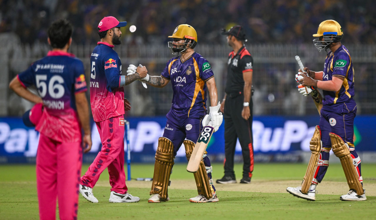 Rajasthan Royals let slip winnable game, Parag admits errors