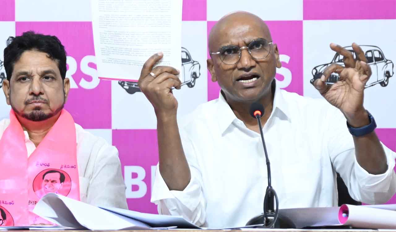 GO 17 undermines social justice, says BRS; seeks immediate rollback