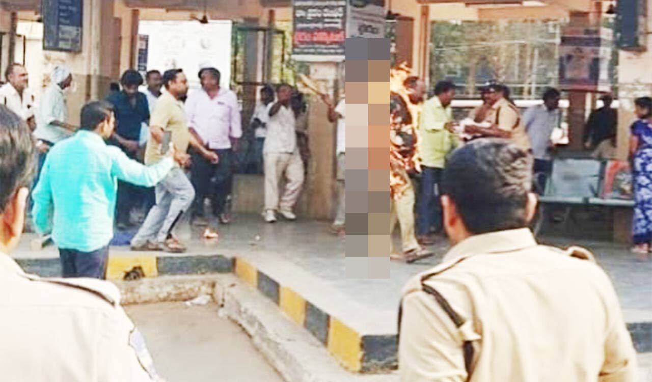 Warangal RTC driver succumbs to burns as TGSRTC strike enters second day