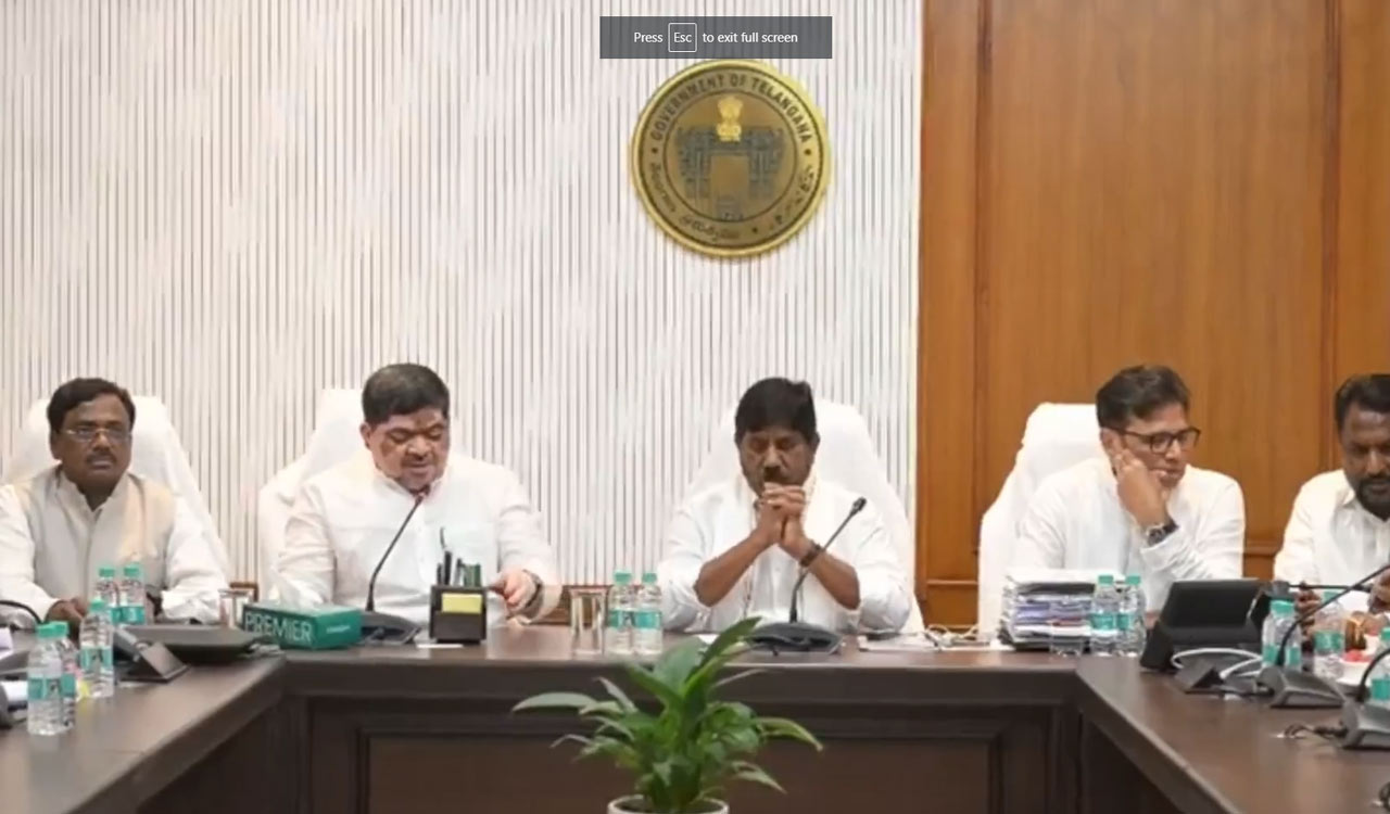 Talks with TGSRTC JAC successful; Govt agrees to key demands