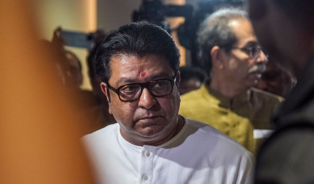 MNS accuses Centre of using ‘delimitation’ for perpetual power