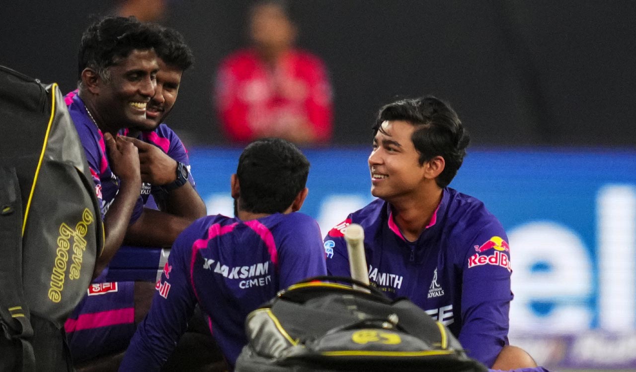 Rajasthan Royals eye recovery against Lucknow Super Giants