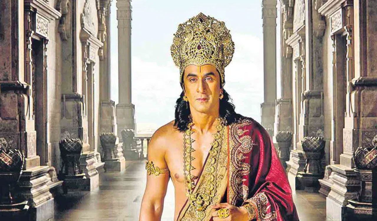 ‘Ramayana’ makers react to trolling after social media backlash