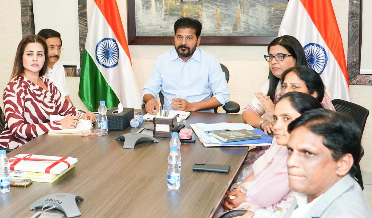 Congress govt turns to CSR as fiscal strain deepens