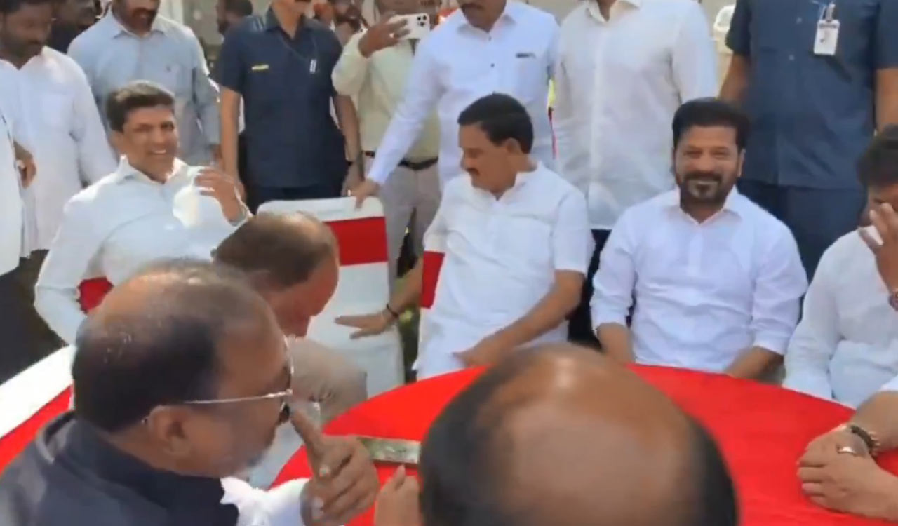 Revanth Reddy’s Delhi breakfast meeting with NDA leaders sparks political buzz