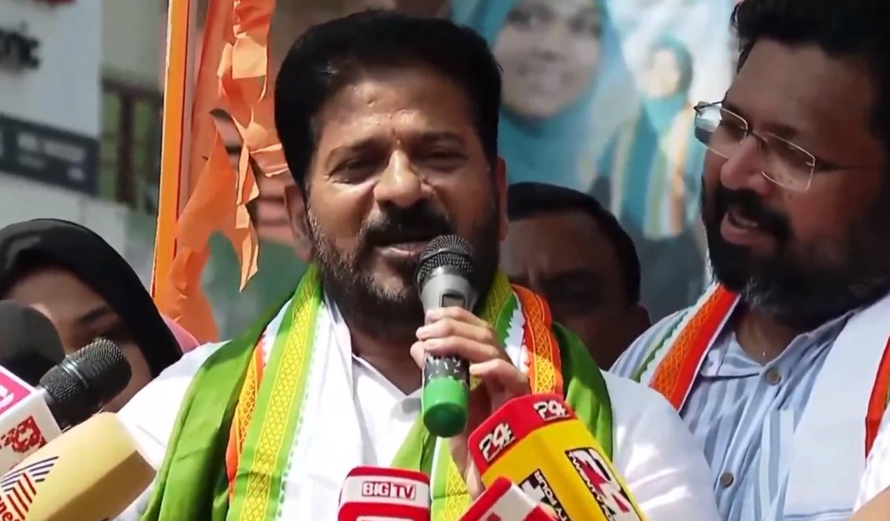 Revanth Reddy’s selective diatribes put Congress in a bind