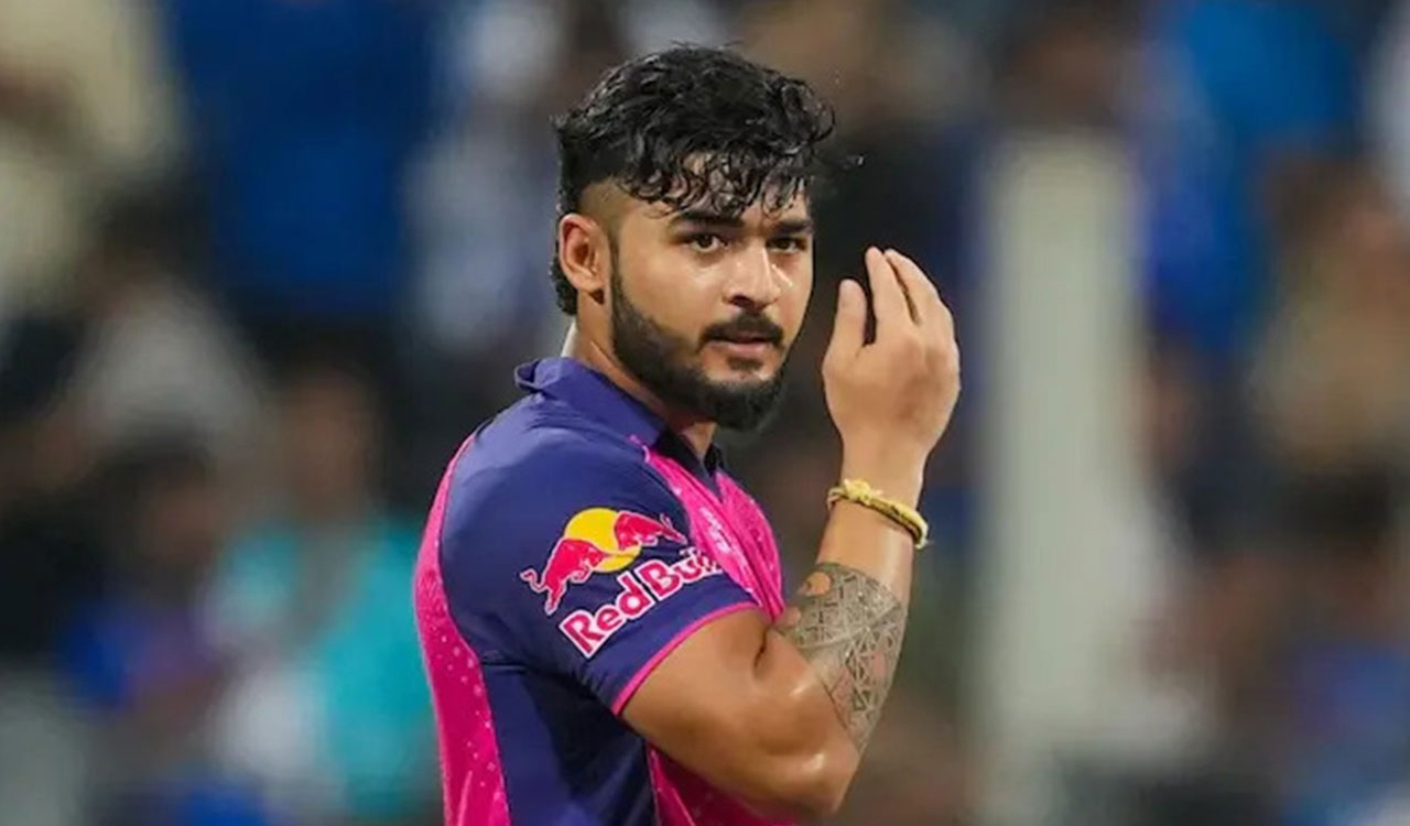 Riyan Parag faces controversy after alleged vaping during IPL match