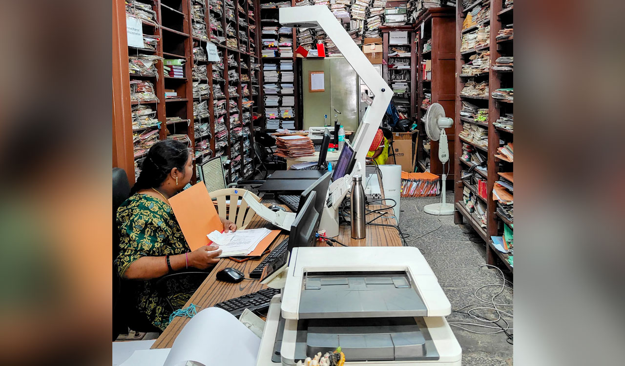 Secunderabad Cantonment Board resumes digitisation of land records