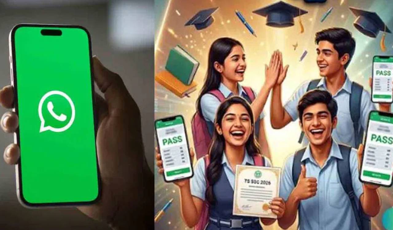 Nirmal district excels in SSC results, secures 3rd position