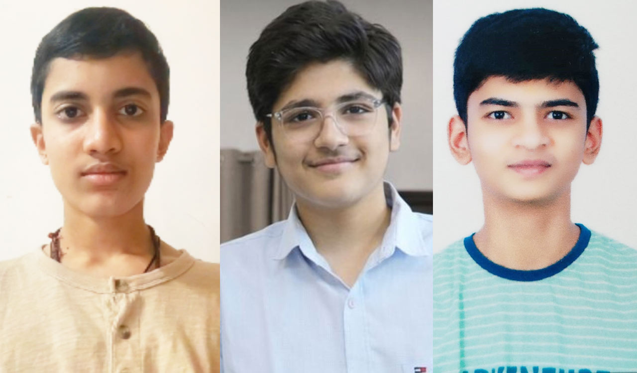 Telangana students shine in JEE Main 2026 with top ranks and 100 percentiles