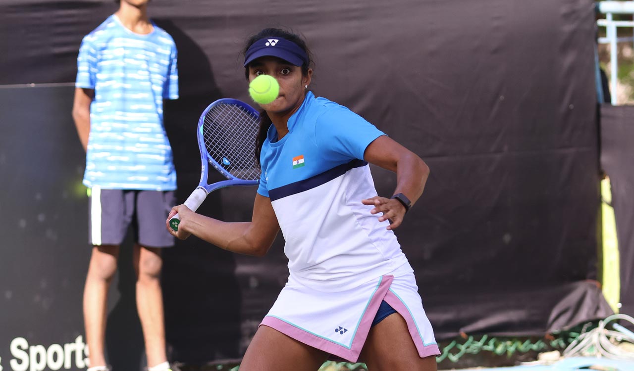 India beat Mongolia 3-0 to return to winning ways in Billie Jean King Cup