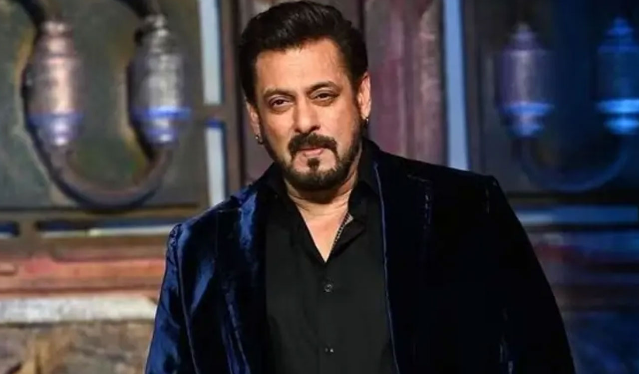 Salman Khan and Nayanthara film with Vamshi Paidipally goes on floors in Mumbai