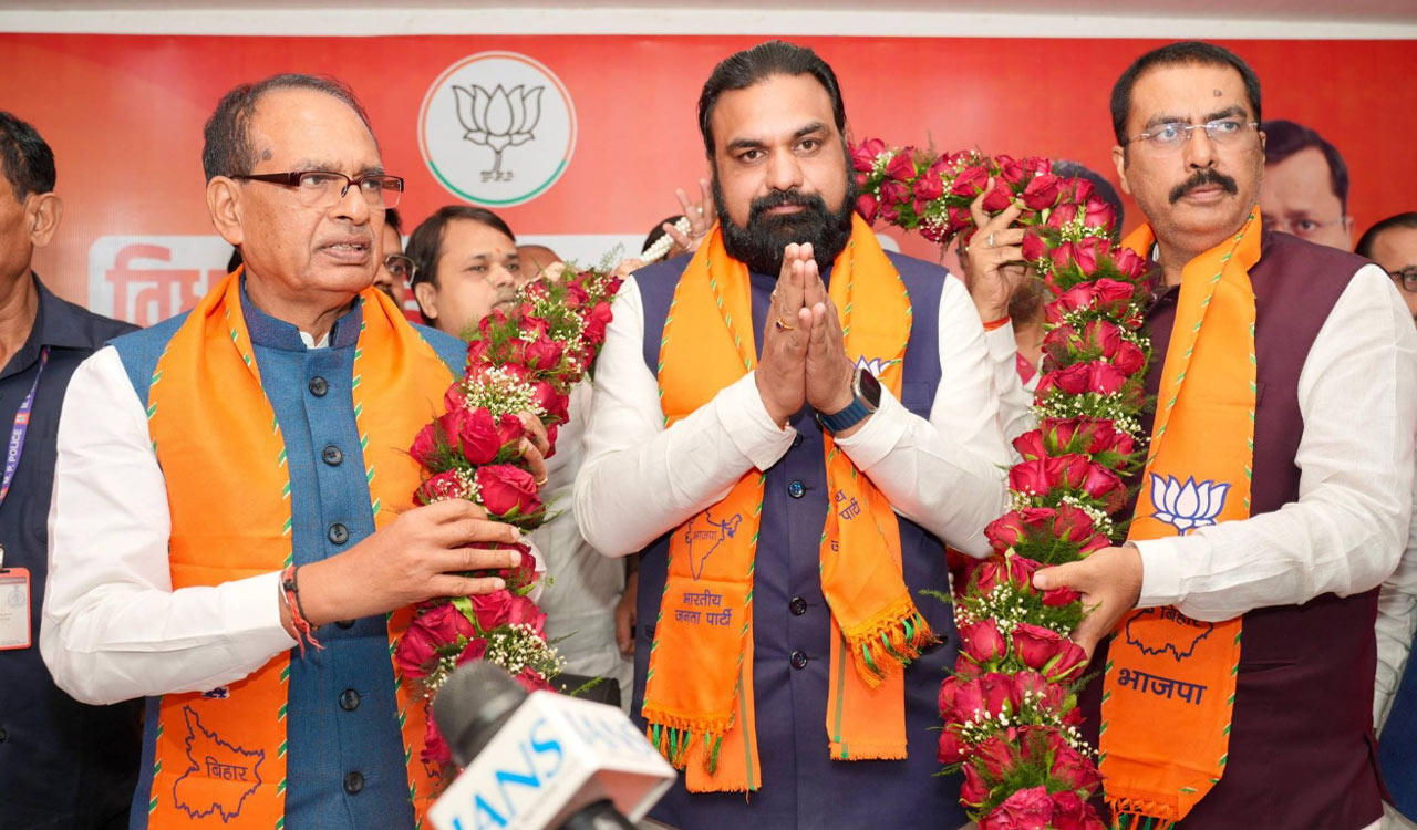 Political transition in Bihar: Nitish Kumar bows out, Samrat Choudhary steps in