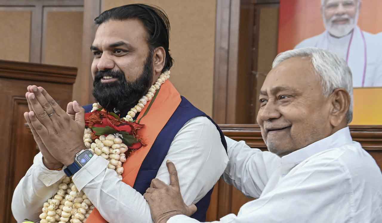 Samrat Choudhary to take oath as Bihar CM on April 15