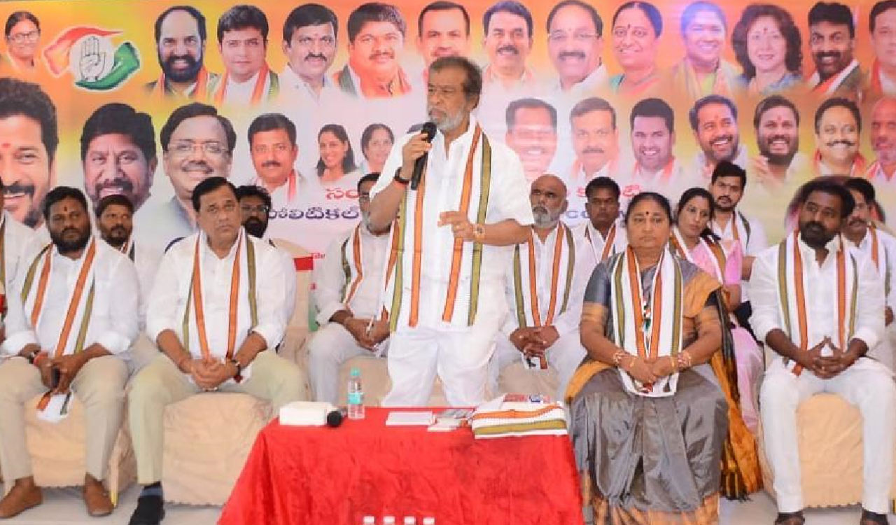 ZPTC polls: Senior Congress leaders skip Sangareddy meet