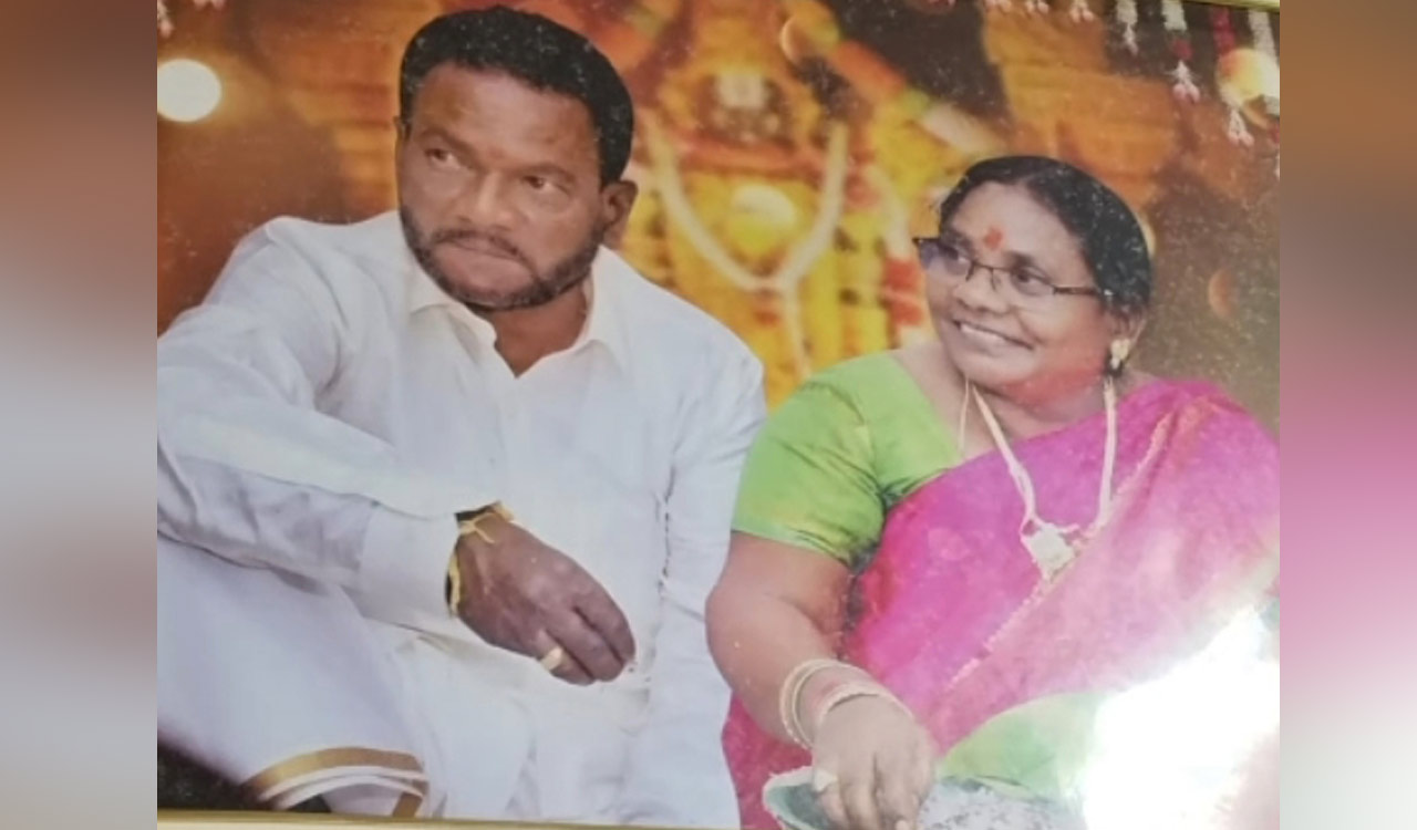 Sangareddy: Man kills wife in Patancheru gated community, flees