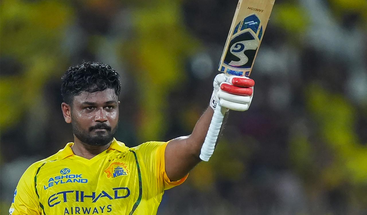 Sanju Samson says returning to basics helped him score a match-winning century