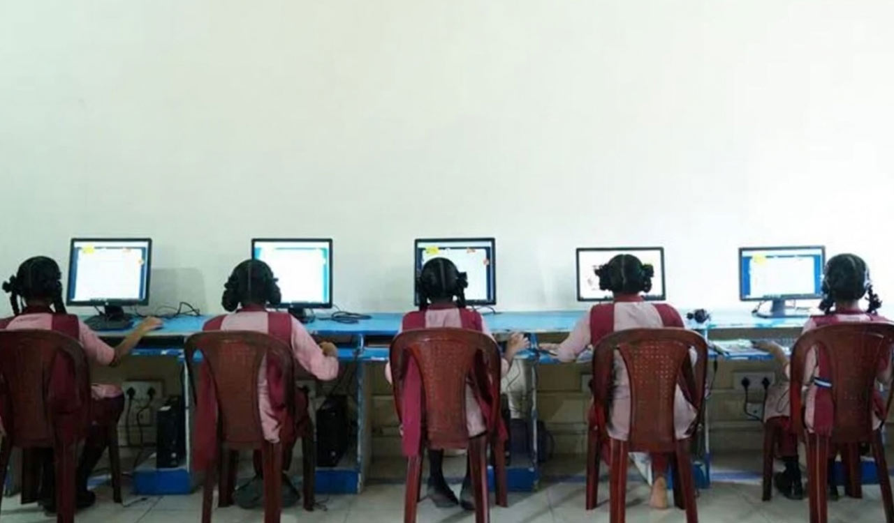 Telangana launches AI literacy drive for 2 million students