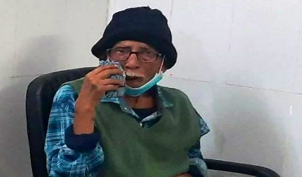 Senior Maoist leader Prashant Bose alias ‘Kishan da’ dies in custody in Ranchi