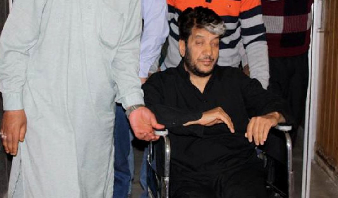 Separatist Shabir Shah arrested again, remanded to NIA custody