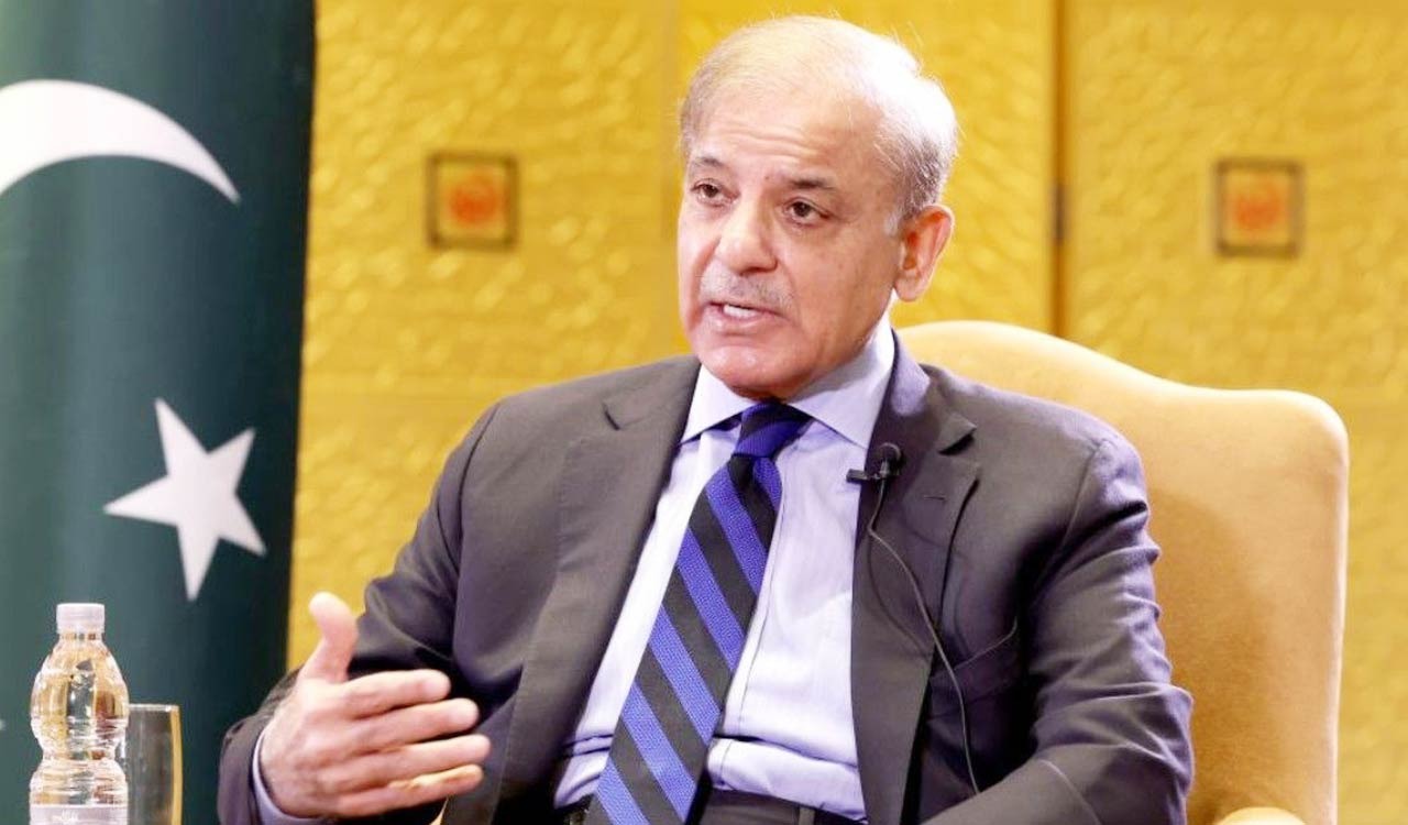 Pakistan’s economy suffers amid US-Iran war, says PM Shehbaz