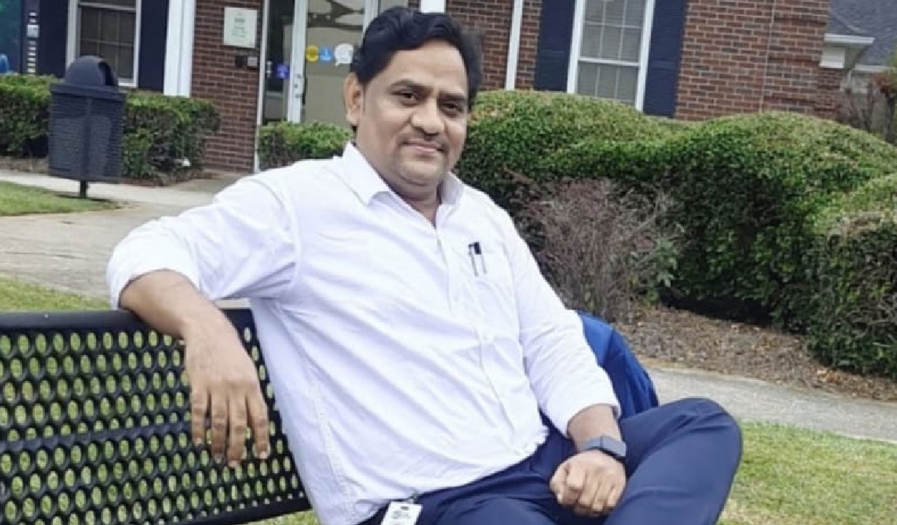 Telangana teacher in race for ‘America’s Favourite Teacher’ title