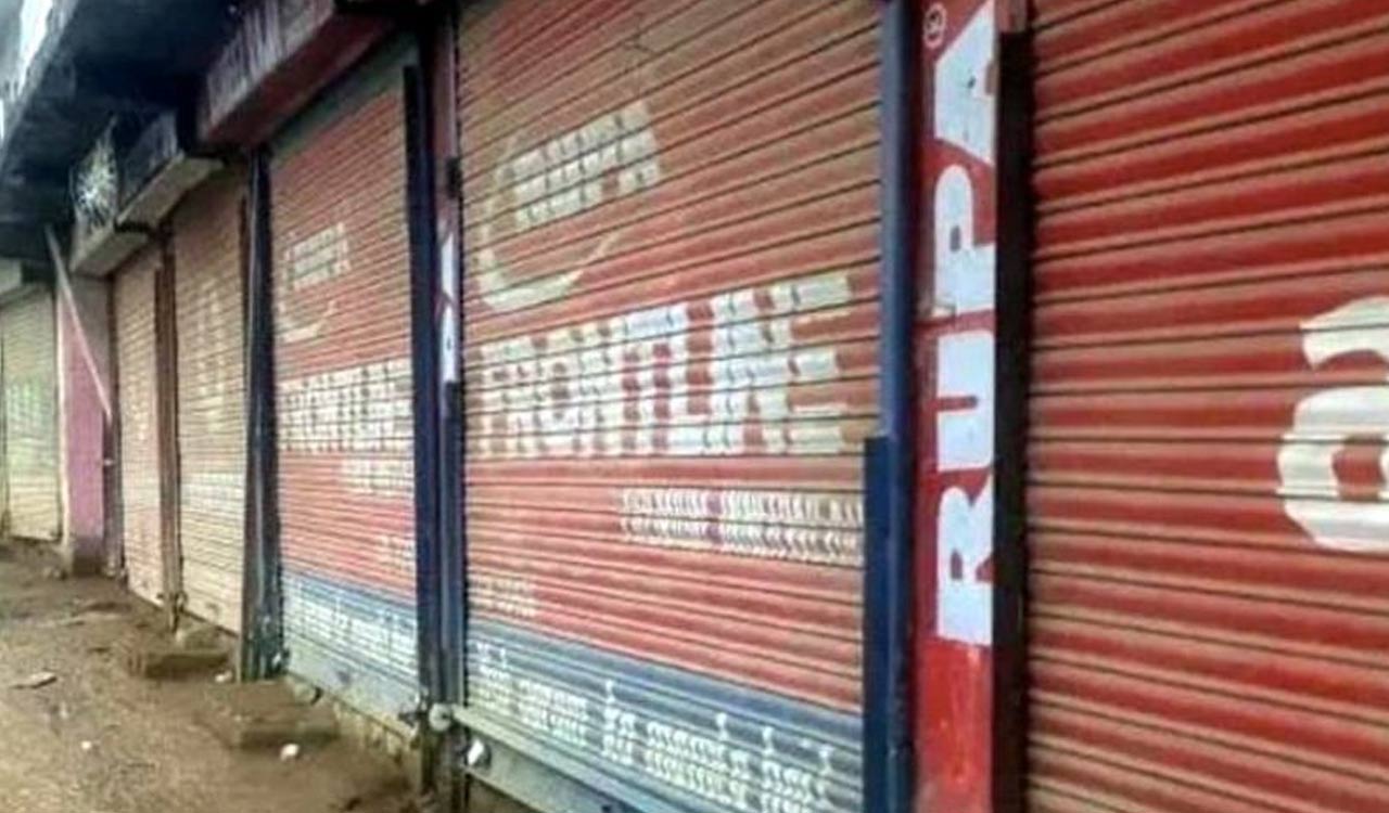 Housing department to auction commercial shops in double bedroom housing complexes