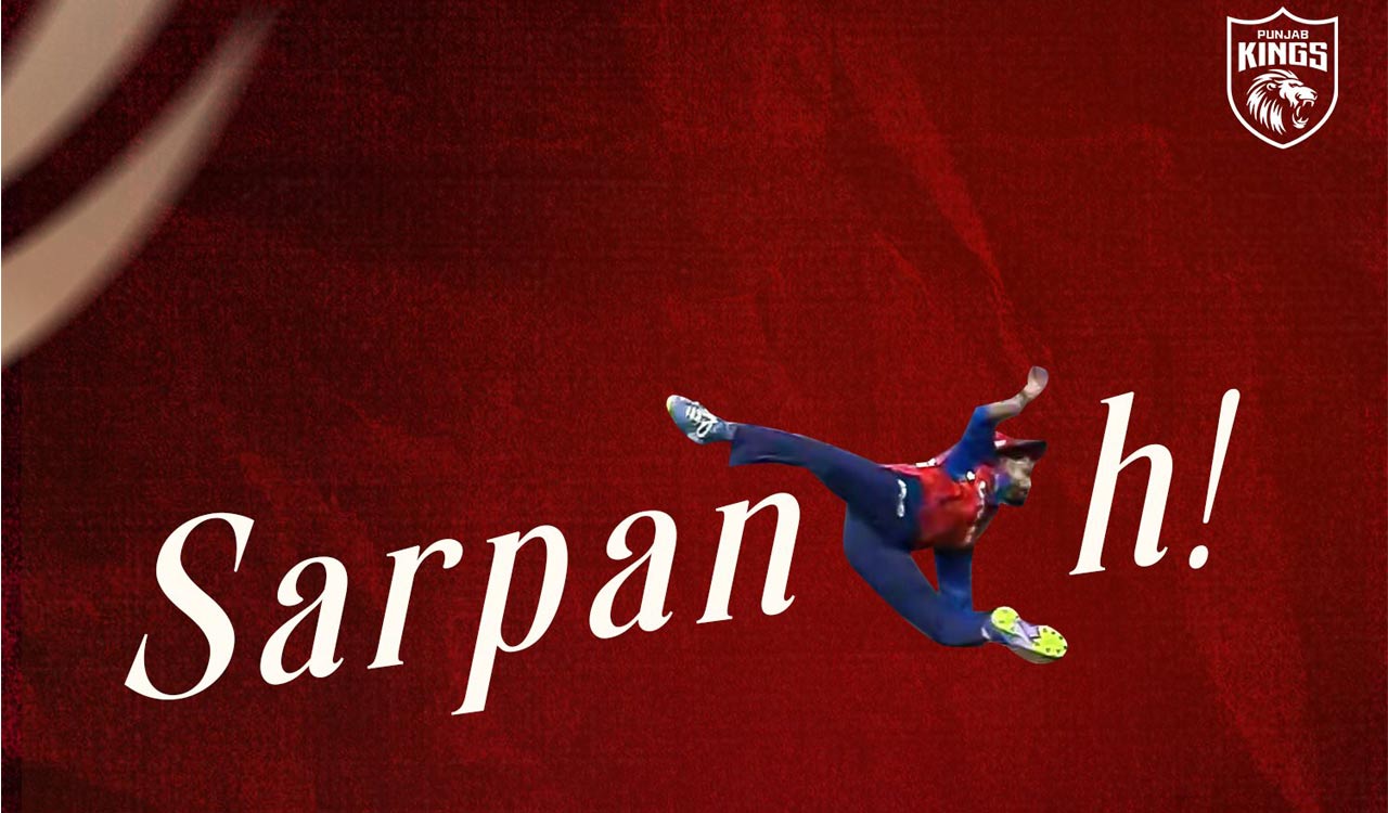 Shreyas Iyer embraces ‘Sarpanch’ tag, eyes IPL title with Punjab Kings