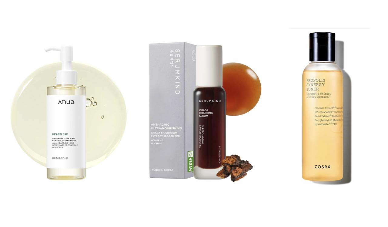 The Korean glass skin glow taking over skincare