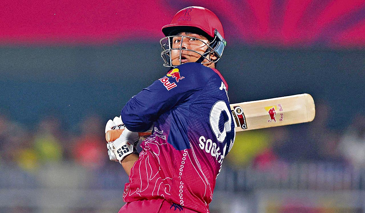 Vaibhav Sooryavanshi faces tough test against Gujarat Titans pace attack