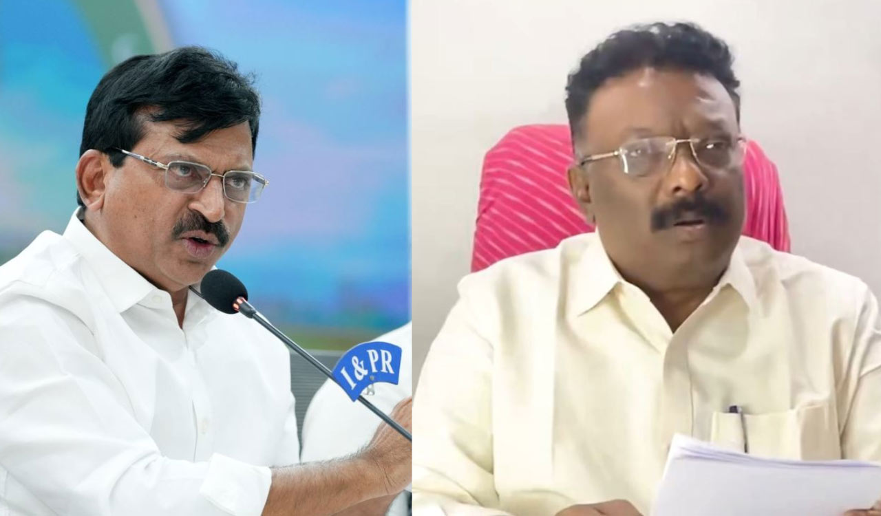 BRS targets Revenue Minister over Vattinagulapally land row