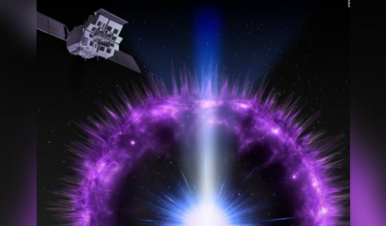 Scientists find evidence of rare form of exploding star with missing black holes