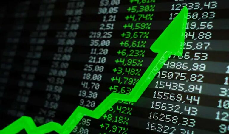 Sensex and Nifty extend gains for third straight session