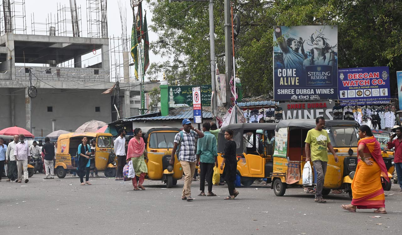 TGSRTC strike halts bus services across Telangana