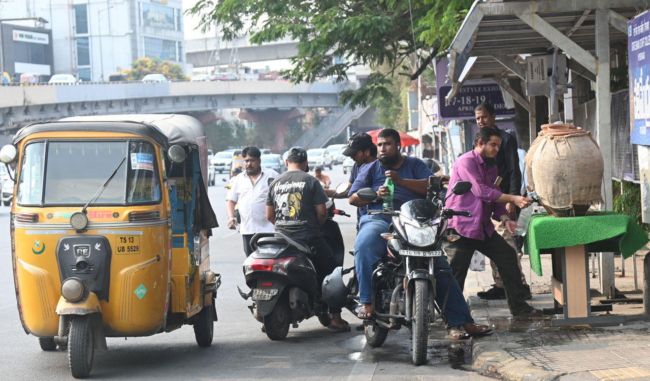 Hyderabad likely to face no summer water shortage, says HMWSSB MD