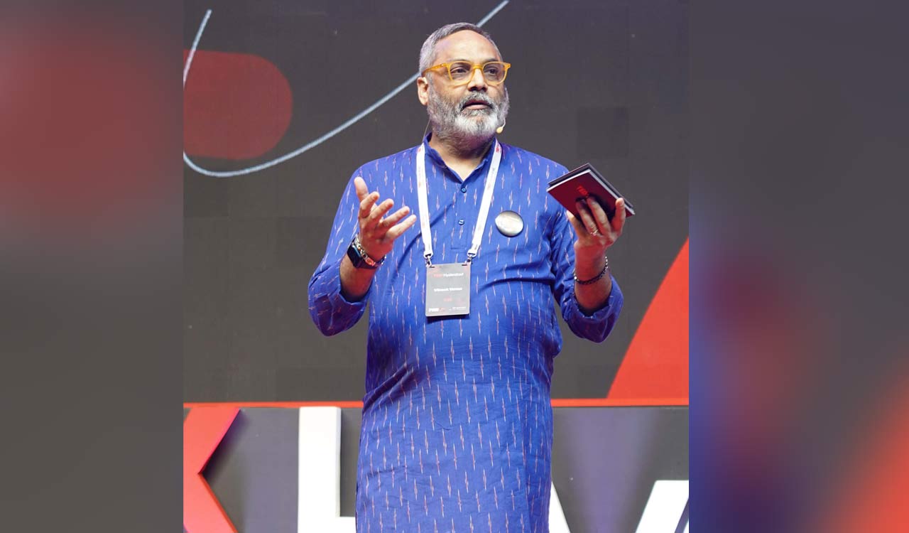 TEDxHyderabad 2026 inspires with ideas under Fire-Up theme
