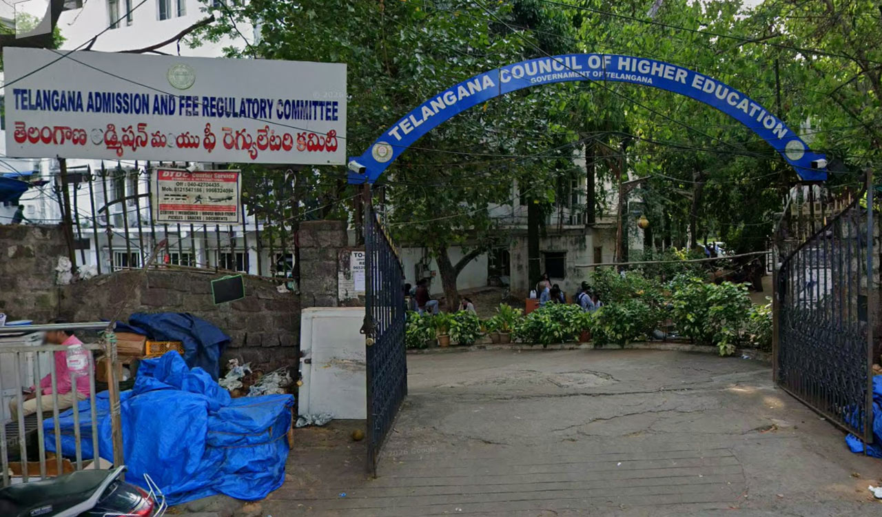 TGCHE warns colleges against withholding hall tickets over fees